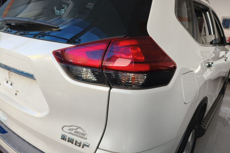 Used Nissan X-Trail 2021 2.0L CVT 2WD XL ITS Comfort Commemorative Edition Rear Right 45 Deg