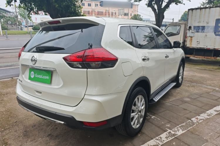 Used Nissan X-Trail 2021 2.0L CVT 2WD XL ITS SmartConnect Comfort Edition Rear Right 45 Deg