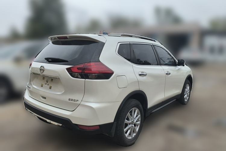 Used Nissan X-Trail 2021 2.0L CVT 2WD XL Premium Commemorative Edition Rear Right 45 Deg