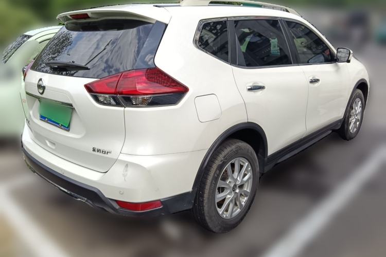 Used Nissan X-Trail 2021 2.0L CVT 2WD XL ITS SmartConnect Comfort Edition Rear Right 45 Deg