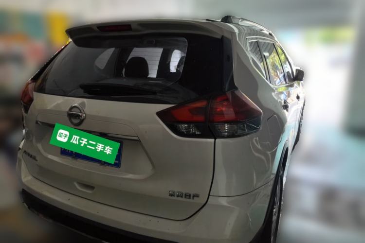 Used Nissan X-Trail 2021 2.0L CVT 2WD XL ITS SmartConnect Comfort Edition Rear Right 45 Deg