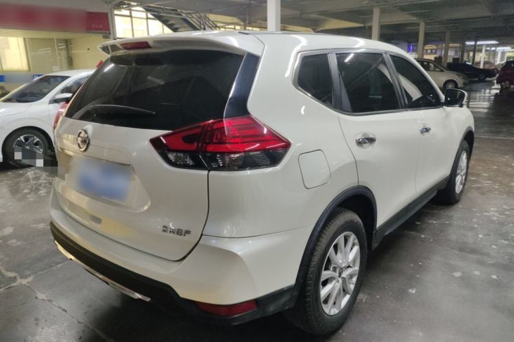 Used Nissan X-Trail 2021 2.0L CVT 2WD XL Premium Commemorative Edition Rear Right 45 Deg