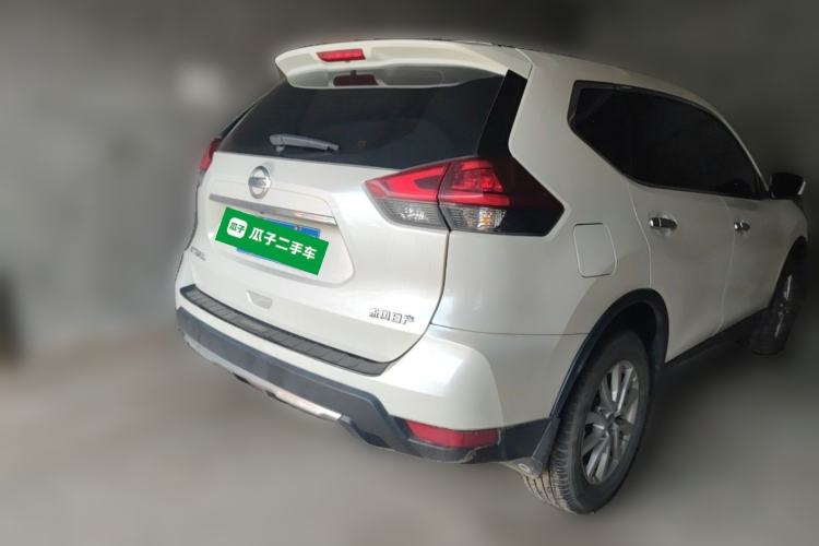 Used Nissan X-Trail 2021 2.0L CVT 2WD XL Premium SmartConnect Deluxe Edition Rear Right 45 Deg