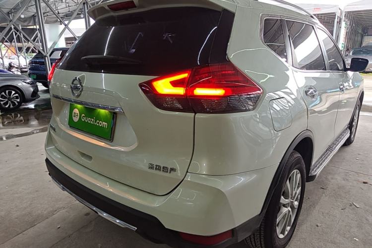 Used Nissan X-Trail 2021 2.0L CVT 2WD XL ITS SmartConnect Comfort Edition Rear Right 45 Deg