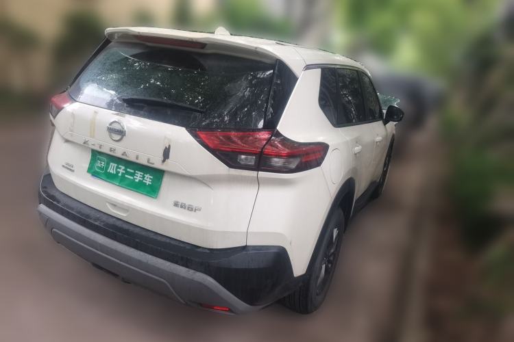 Used Nissan X-Trail 2021 VC-Turbo 300 CVT 2WD Comfort Edition Rear Right 45 Deg