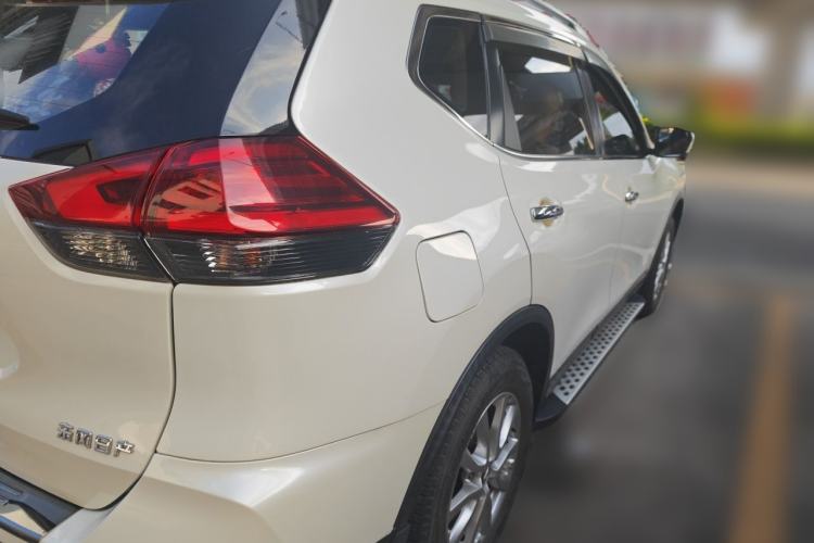 Used Nissan X-Trail 2021 2.0L CVT 2WD XL ITS SmartConnect Comfort Edition Rear Right 45 Deg