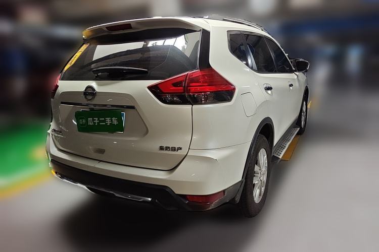 Used Nissan X-Trail 2021 2.0L CVT 2WD XL Premium Commemorative Edition Rear Right 45 Deg