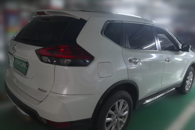 Used Nissan X-Trail 2021 2.0L CVT 2WD XL Premium Commemorative Edition Rear Right 45 Deg