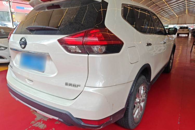 Used Nissan X-Trail 2021 2.0L CVT 2WD XL Premium SmartConnect Deluxe Edition Rear Right 45 Deg