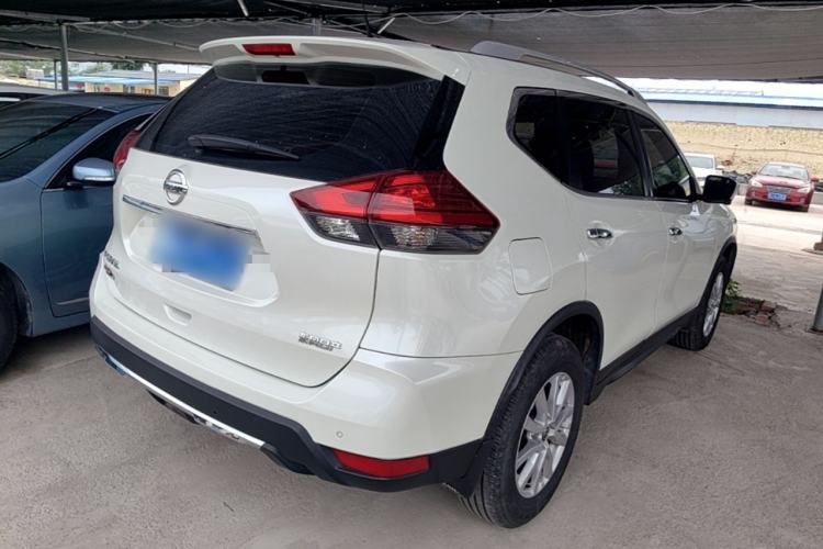 Used Nissan X-Trail 2021 2.0L CVT 2WD XL Premium SmartConnect Deluxe Edition Rear Right 45 Deg
