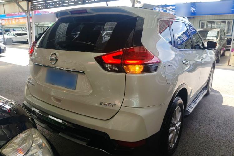 Used Nissan X-Trail 2021 2.0L CVT 2WD XL ITS SmartConnect Comfort Edition Rear Right 45 Deg
