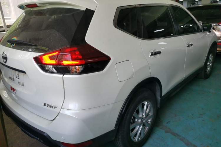 Used Nissan X-Trail 2021 2.0L CVT 2WD XL Premium Commemorative Edition Rear Right 45 Deg