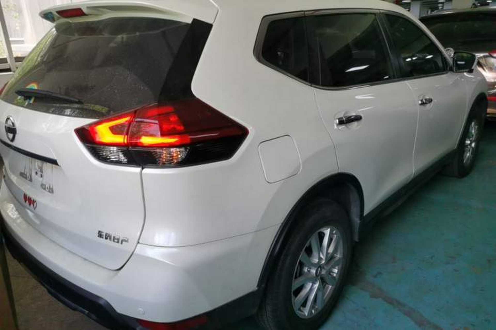 Used Nissan X-Trail 2021 2.0L CVT 2WD XL Premium Commemorative Edition Rear Right 45 Deg