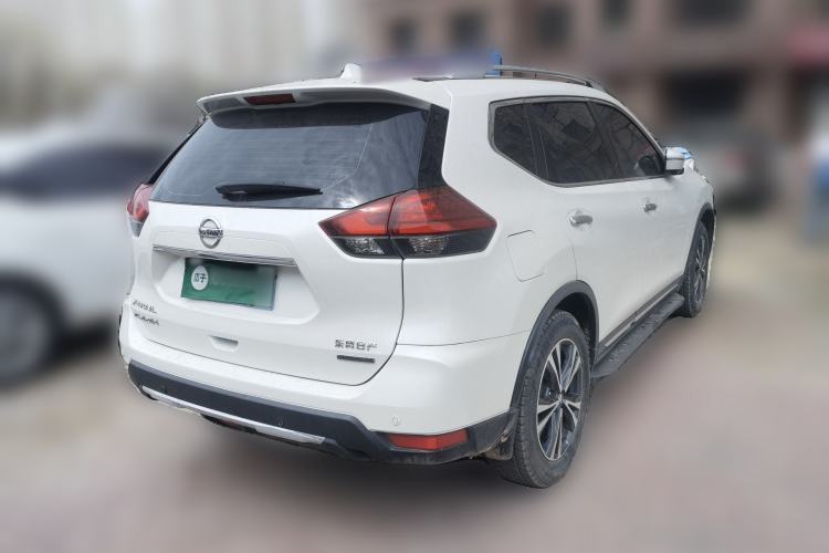 Used Nissan X-Trail 2021 2.5L CVT 4WD XL ITS Luxury Commemorative Edition Rear Right 45 Deg