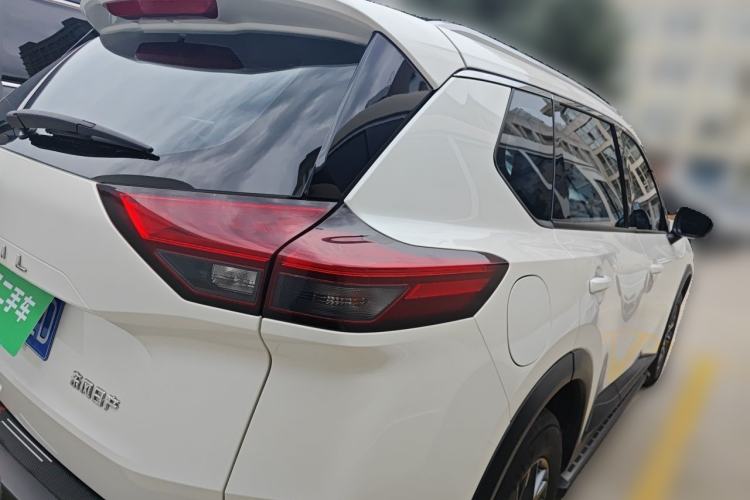 Used Nissan X-Trail 2021 VC-Turbo 300 CVT 2WD Fashion Edition Rear Right 45 Deg