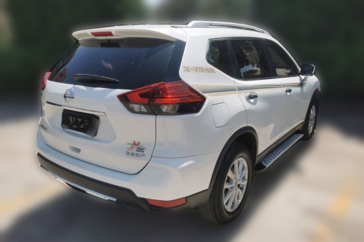 Used Nissan X-Trail 2021 2.0L CVT 2WD XL ITS SmartConnect Comfort Edition Rear Right 45 Deg