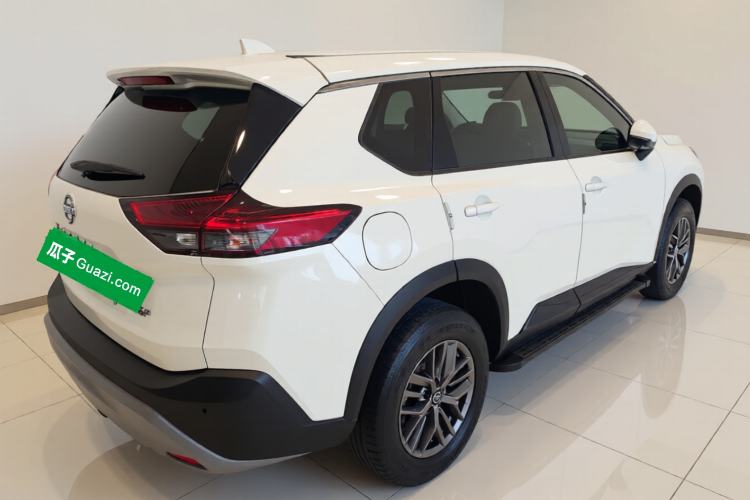 Used Nissan X-Trail 2021 VC-Turbo 300 CVT 2WD Luxury Edition 7-Seater Rear Right 45 Deg