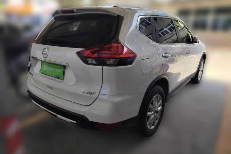 Used Nissan X-Trail 2021 2.0L CVT 2WD XL ITS Comfort Commemorative Edition Rear Right 45 Deg