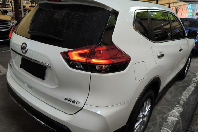 Used Nissan X-Trail 2021 2.0L CVT 2WD XL Premium Commemorative Edition Rear Right 45 Deg