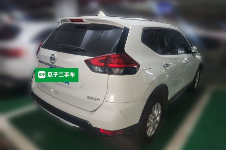 Used Nissan X-Trail 2021 2.0L CVT 2WD XL ITS SmartConnect Comfort Edition Rear Right 45 Deg