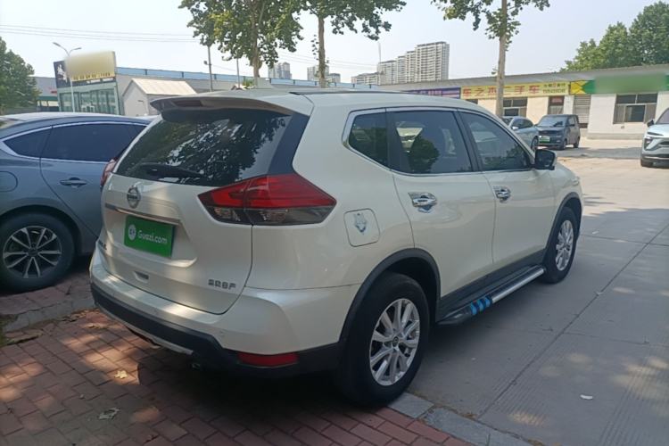 Used Nissan X-Trail 2021 2.0L CVT 2WD XL Premium SmartConnect Deluxe Edition Rear Right 45 Deg