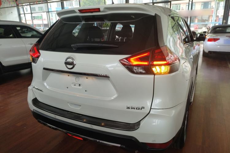 Used Nissan X-Trail 2021 2.0L CVT 2WD XL ITS SmartConnect Comfort Edition Rear Right 45 Deg