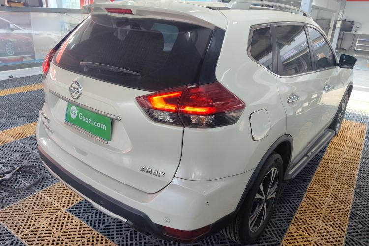 Used Nissan X-Trail 2021 2.5L CVT 4WD XL ITS Luxury Navigation Edition Rear Right 45 Deg