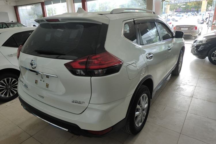 Used Nissan X-Trail 2021 2.0L CVT 2WD XL ITS SmartConnect Comfort Edition Rear Right 45 Deg