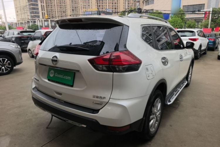 Used Nissan X-Trail 2021 2.0L CVT 2WD XL Premium Commemorative Edition Rear Right 45 Deg
