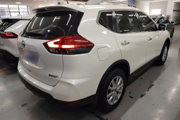 Used Nissan X-Trail 2021 2.0L CVT 2WD XL Premium Commemorative Edition Rear Right 45 Deg