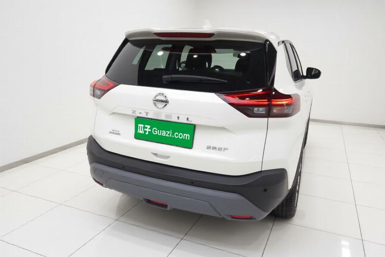 Used Nissan X-Trail 2021 VC-Turbo 300 CVT 2WD Luxury Edition Rear Right 45 Deg