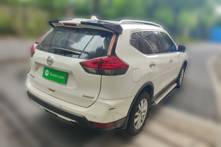 Used Nissan X-Trail 2021 2.0L CVT 2WD XL ITS SmartConnect Comfort Edition Rear Right 45 Deg