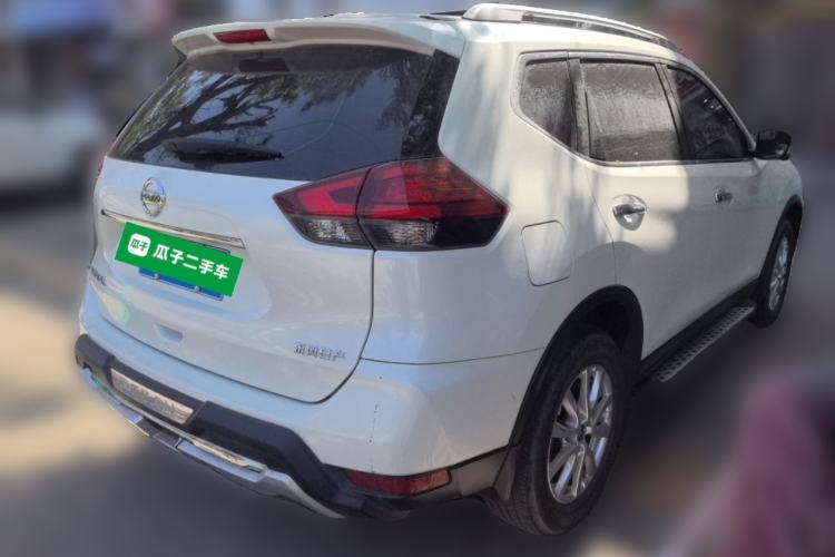 Used Nissan X-Trail 2021 2.0L CVT 2WD XL ITS Comfort Commemorative Edition Rear Right 45 Deg