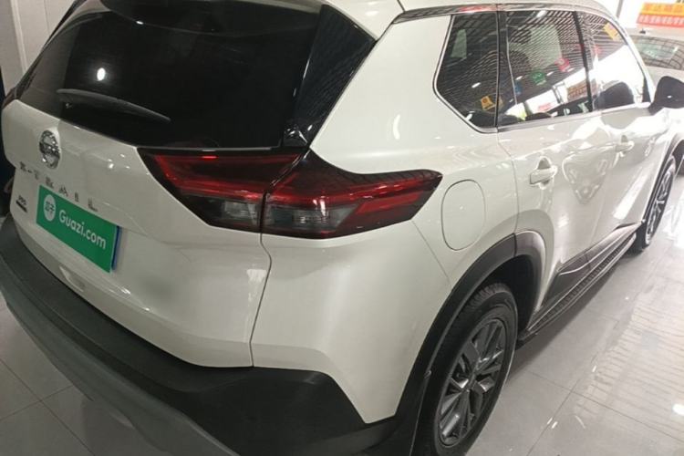 Used Nissan X-Trail 2021 VC-Turbo 300 CVT 2WD Luxury Edition Rear Right 45 Deg