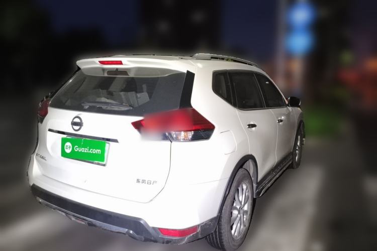 Used Nissan X-Trail 2021 2.0L CVT 2WD XL ITS Comfort Commemorative Edition Rear Right 45 Deg