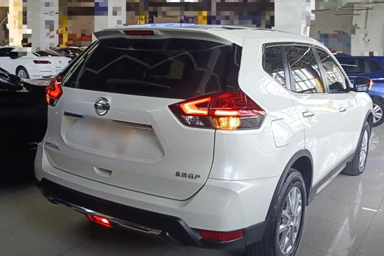 Used Nissan X-Trail 2021 2.0L CVT 2WD XL Premium Commemorative Edition Rear Right 45 Deg