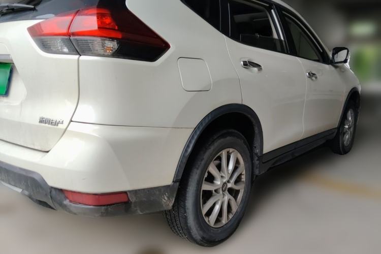 Used Nissan X-Trail 2021 2.0L CVT 2WD XL ITS Comfort Commemorative Edition Rear Right 45 Deg