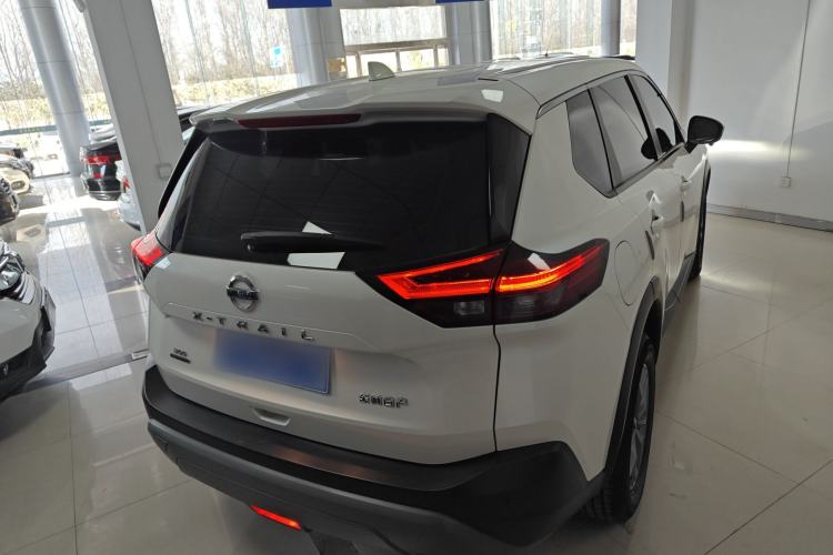 Used Nissan X-Trail 2021 VC-Turbo 300 CVT 2WD Comfort Edition Rear Right 45 Deg
