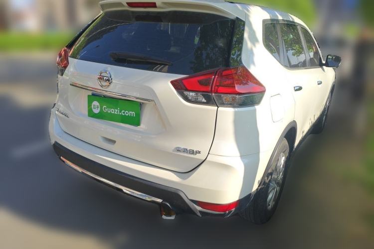 Used Nissan X-Trail 2021 2.0L CVT 2WD XL Premium SmartConnect Deluxe Edition Rear Right 45 Deg
