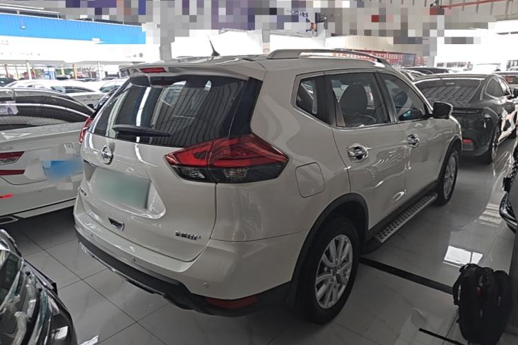 Used Nissan X-Trail 2021 2.0L CVT 2WD XL Premium Commemorative Edition Rear Right 45 Deg