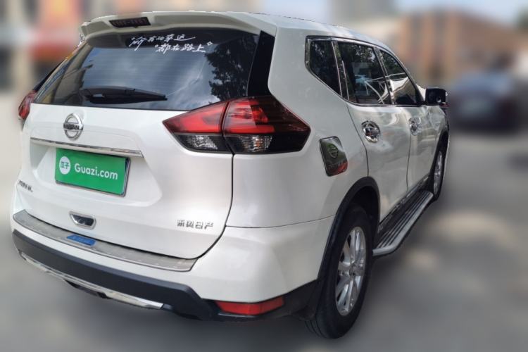 Used Nissan X-Trail 2021 2.0L CVT 2WD XL ITS SmartConnect Comfort Edition Rear Right 45 Deg