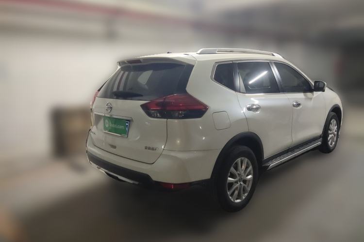 Used Nissan X-Trail 2021 2.0L CVT 2WD XL ITS Comfort Commemorative Edition Rear Right 45 Deg