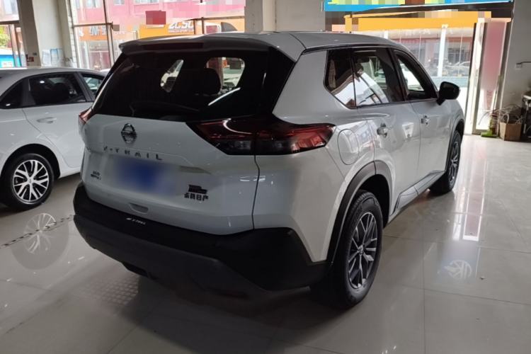 Used Nissan X-Trail 2021 VC-Turbo 300 CVT 2WD Luxury Edition Rear Right 45 Deg