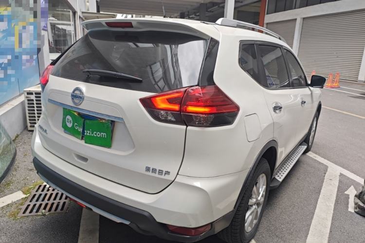 Used Nissan X-Trail 2021 2.0L CVT 2WD XL ITS Comfort Commemorative Edition Rear Right 45 Deg