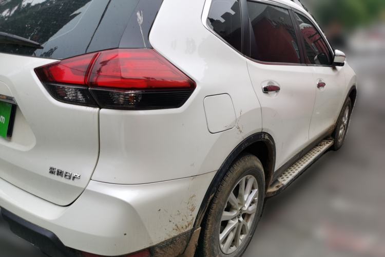 Used Nissan X-Trail 2021 2.0L CVT 2WD XL ITS Comfort Commemorative Edition Rear Right 45 Deg