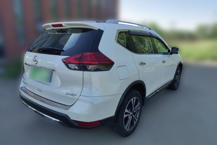 Used Nissan X-Trail 2021 2.5L CVT 4WD XL ITS Luxury Commemorative Edition Rear Right 45 Deg
