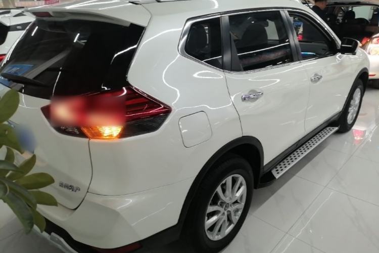 Used Nissan X-Trail 2021 2.0L CVT 2WD XL ITS Comfort Commemorative Edition Rear Right 45 Deg
