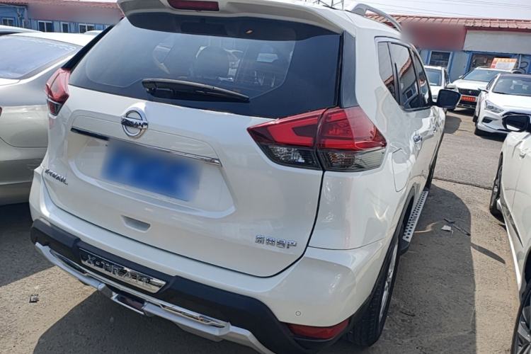 Used Nissan X-Trail 2021 2.0L CVT 2WD XL ITS SmartConnect Comfort Edition Rear Right 45 Deg