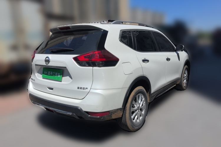 Used Nissan X-Trail 2021 2.0L CVT 2WD XL ITS Comfort Commemorative Edition Rear Right 45 Deg