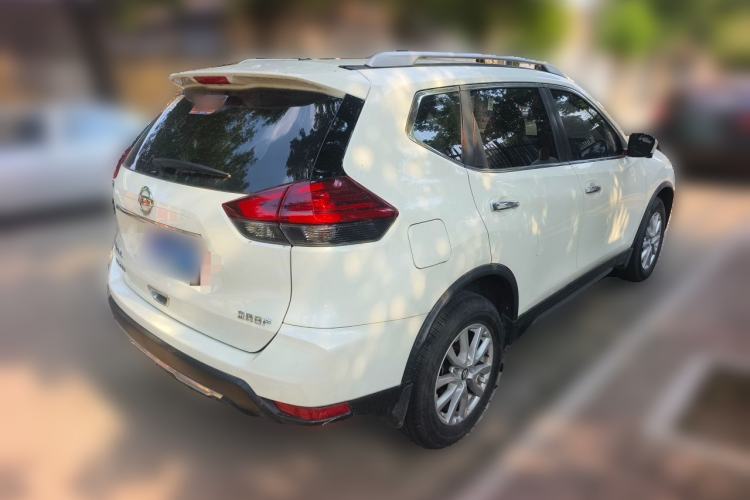 Used Nissan X-Trail 2021 2.0L CVT 2WD XL Premium SmartConnect Deluxe Edition Rear Right 45 Deg